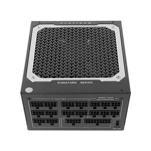 ספק כוח Antec Signature 1300 Platinum 80 Plus 1300W 0-761345-11707-4 – תמונה 2