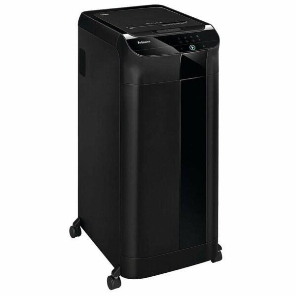 ⁦מגרסת נייר עסקית Fellowes AutoMax 600M⁩ – תמונה ⁦2⁩