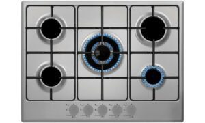 כיריים גז 5 להבות Masimo FIX 75