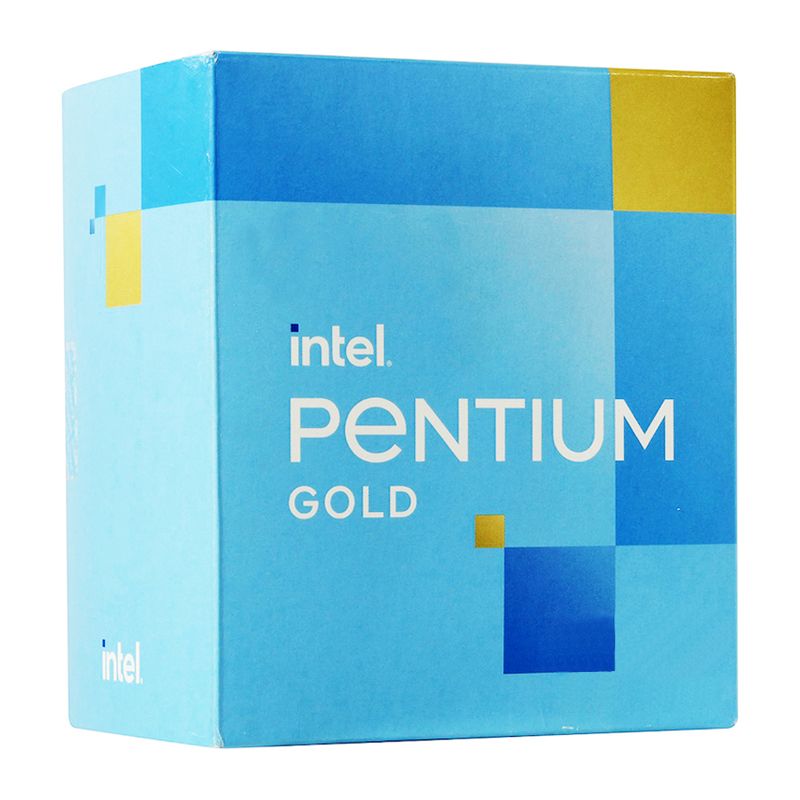 מעבד Intel Alder Lake Pentium Gold G7400 LGA 1700 Box
