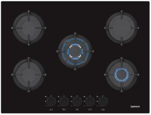 כיריים גז 5 להבות Masimo GB-705
