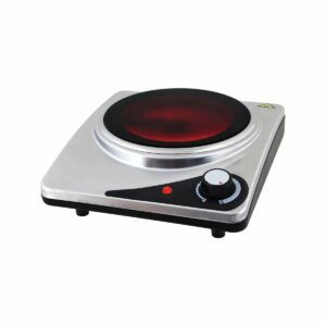 כיריים חשמליות Hyundai HAP-301-C6S 1200W