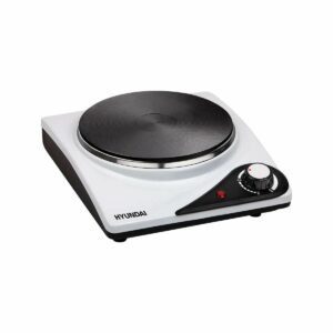 כיריים חשמליות Hyundai HAP-301-D6W 1500W