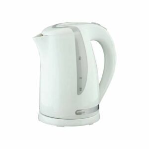 קומקום פלסטיק Hyundai HYK-1743 2000W 1.7L - בצבע לבן