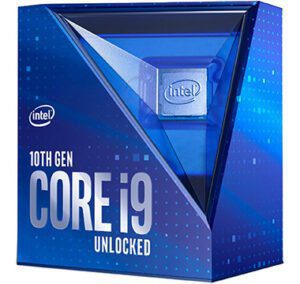 מעבד Intel Core i9-10900 Box