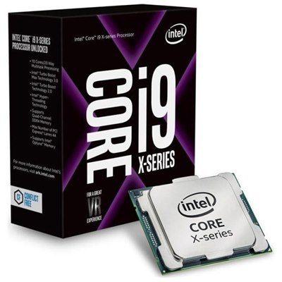 מעבד Intel Core i9-10900X Box