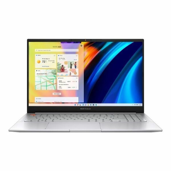 ⁦מחשב נייד Asus Vivobook Pro 15 OLED K6502HE-MA004W⁩ – תמונה ⁦2⁩