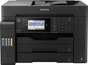 מדפסת הזרקת דיו צבעוני Epson EcoTank L15150