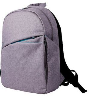 תיק גב למחשב נייד בצבע אפור Miracase NB-069GR