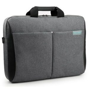 תיק מעטפה למחשב נייד בצבע אפור Miracase NH-8053 15.6