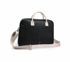 תיק צד למחשב נייד בצבע שחור Miracase NL-060B