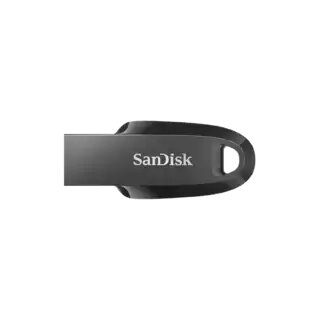 זיכרון נייד Sandisk Ultra Curve 64GB USB 3.2 SDCZ550-064G-G46