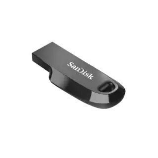 זיכרון נייד Sandisk Ultra Curve 64GB USB 3.2 SDCZ550-064G-G46 – תמונה 3