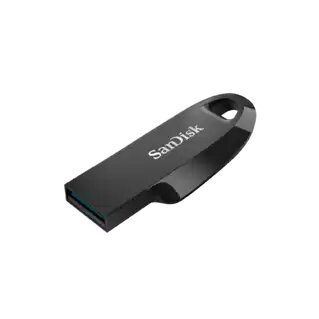 זיכרון נייד Sandisk Ultra Curve 512GB USB 3.2 SDCZ550-512G-G46 – תמונה 2