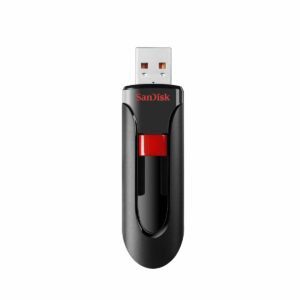 זיכרון נייד Sandisk Cruzer Glide 16GB USB 3.0 SDCZ600-016G-G35