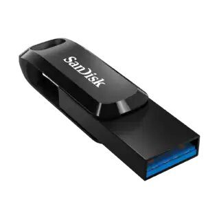 זיכרון נייד Sandisk Ultra Dual Drive Go 32GB Type C SDDDC3-032G-G46
