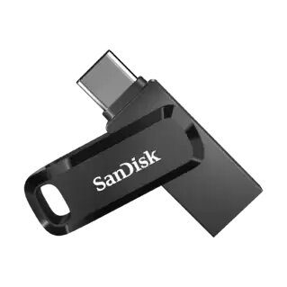 זיכרון נייד Sandisk Ultra Dual Drive Go 32GB Type C SDDDC3-032G-G46 – תמונה 2