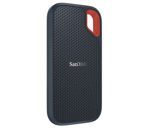 דיסק חיצוני Sandisk Extreme Portable SDSSDE61-1T00-G25 1TB – תמונה 2