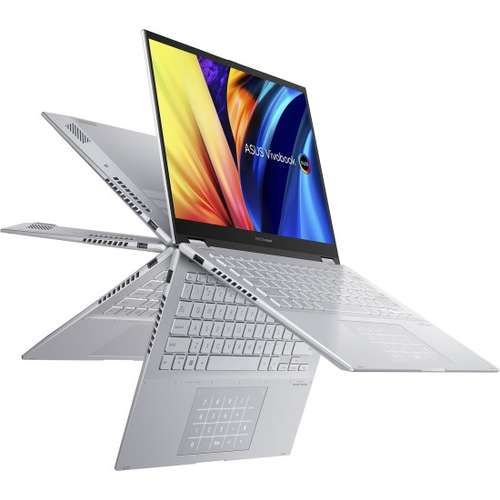 מחשב נייד עם מסך מגע Asus Vivobook S 14 Flip OLED TP3402ZA-KN283