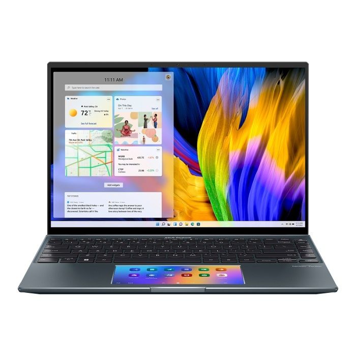מחשב נייד Asus Zenbook 14X OLED UX5400EA-L7150W – תמונה 2