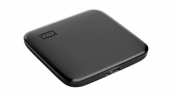 ⁦דיסק חיצוני Western Digital Elements SE Portable WDBAYN0020BBK-WESN 2TB⁩ – תמונה ⁦2⁩